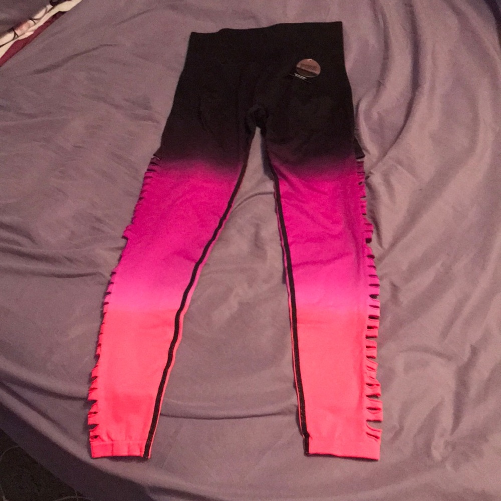 Victoria’s Secret Pink cool and comfy leggings